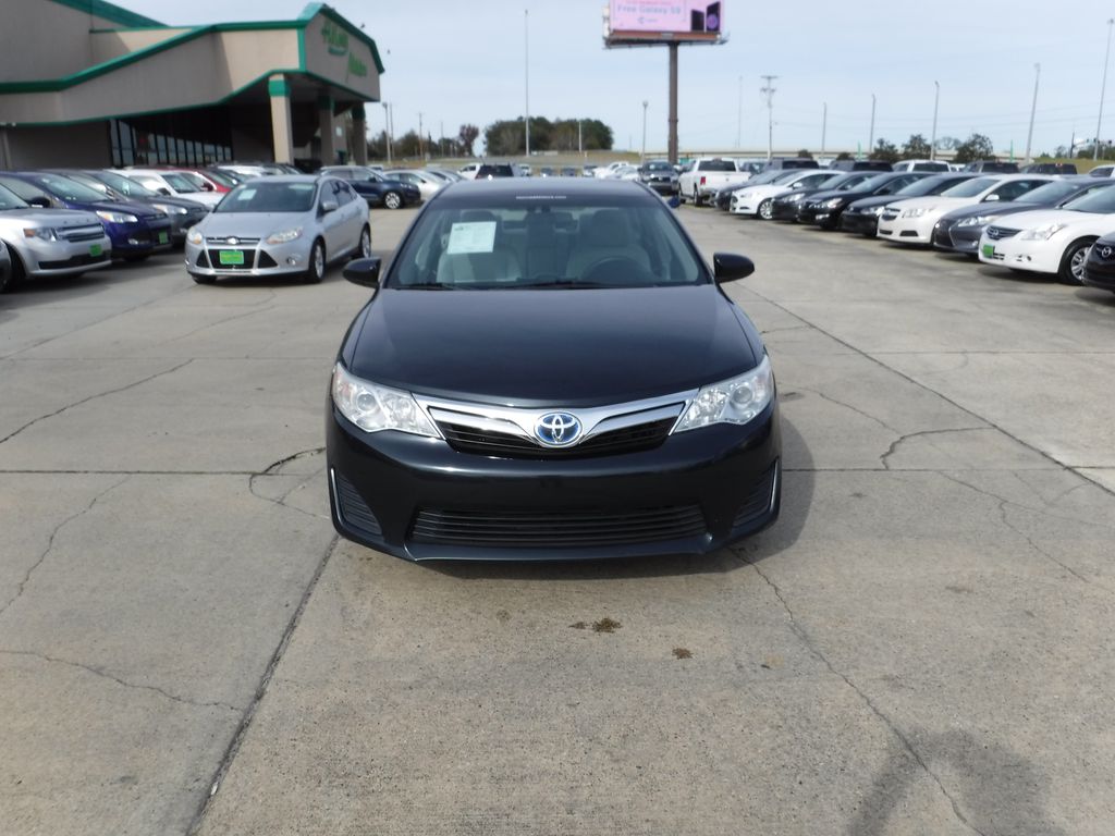 Used 2013 Toyota Camry Hybrid For Sale